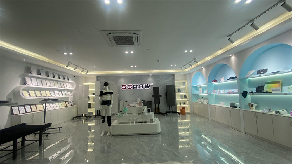 Shenzhen Sungrow LED Technology Co., Ltd. factory image 4