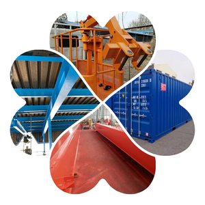 metal anticorrosive paint Industrial outdoor bridge wear-resistant engineering container alkali-resistant epoxy zinc rich primer