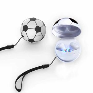 True Stereo Wireless Sport Earbuds Low Latency IPX4 Gaming Headphones TWS Wireless Football Basketball Tennis Funny M61 Earphone