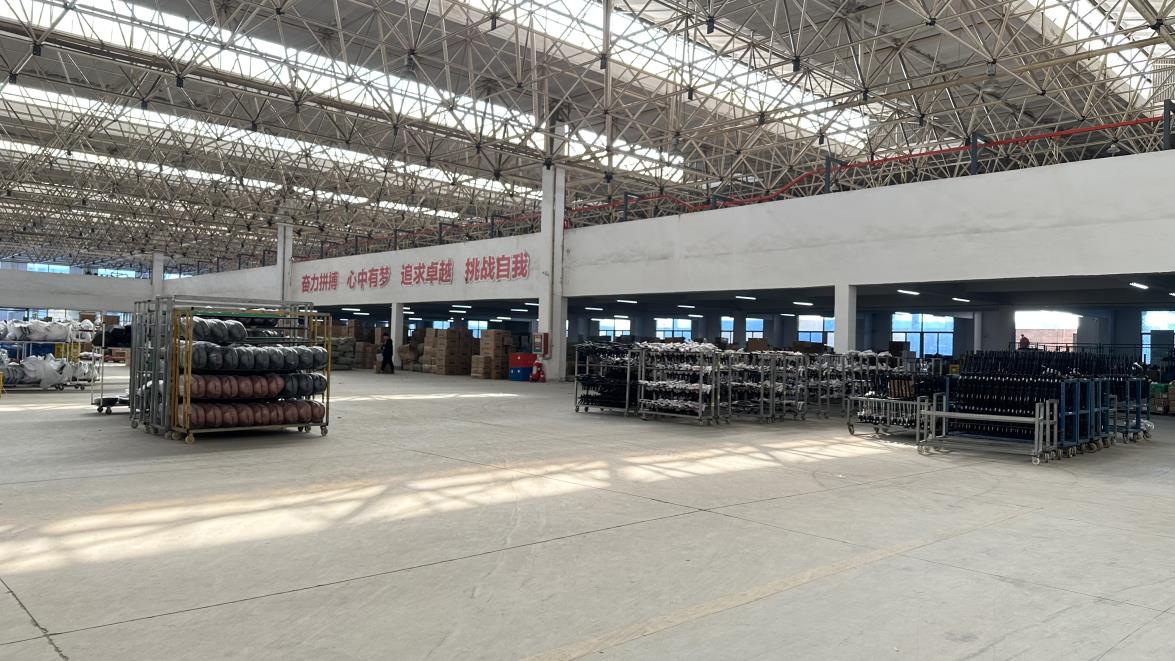 Dongguan Alan Smart Technology Co., Ltd. Electric Tricycle