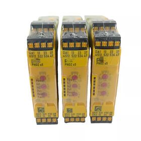 750109 751109 PNOZ s9 C 24VDC Safety Relay