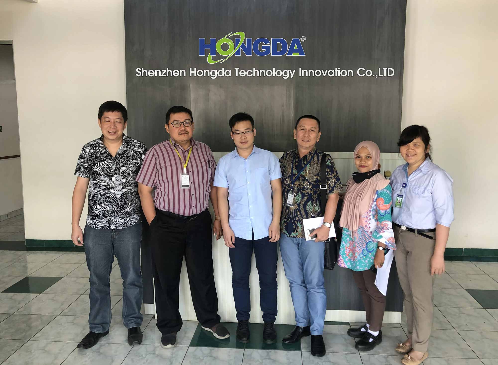 Shenzhen Hongda Technology Innovation Co., Ltd. Bluetooth Audio Devices