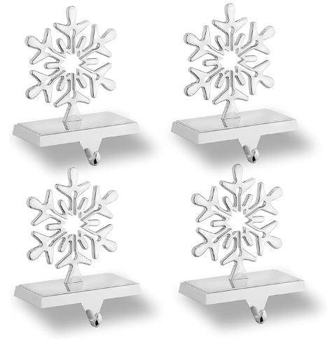 Hefei Yageli Craft Products Factory yageli Acrylic Stocking Holders Acrylic Holiday Gift Boxes Acrylic Holiday Party Decorations
