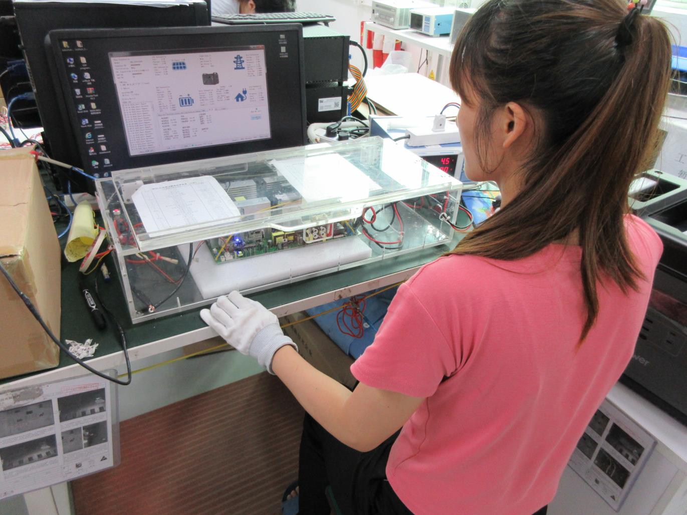 Shenzhen Wodefeng Technology Co., Ltd. Portable Projector