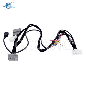 Panoramic 360 Degree Parking And Reversing Video Vehicle-Mounted Tachograph Wiring Harness