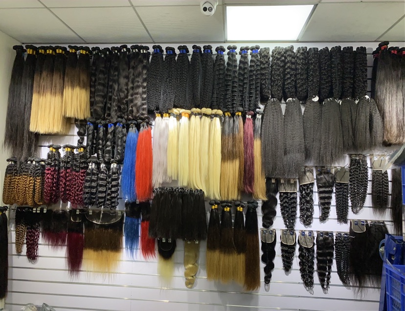 Guangzhou Borui Hair Co., Ltd. Lace Frontal