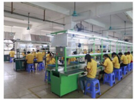 Shenzhen Three Six Zero Industrial Co., Ltd. factory image 1