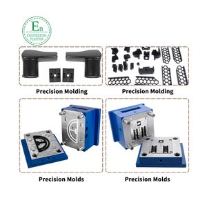 Custom High Precision Plastic Injection Mold Rubber Silicone Pp Pe Pc Abs Mould factory maker Service Injection Mouldings Parts