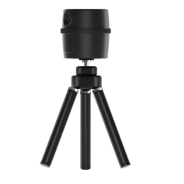Auto Rotation Wide View Webcam Full HD USB PC We Cam 1080P Webcam for laptop with microphone