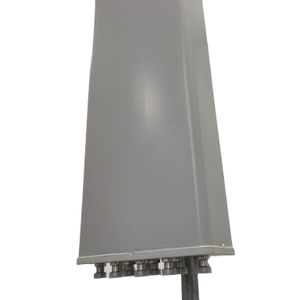 Latest version Mimo sector antenna directional antenna 820-960/1710-2170 MHz 4G LTE long  high gain for modem WiFi