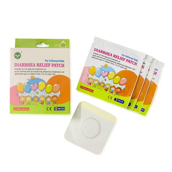 Top Selling Products 2024 Pediatric Diarrhea Relief Patch
