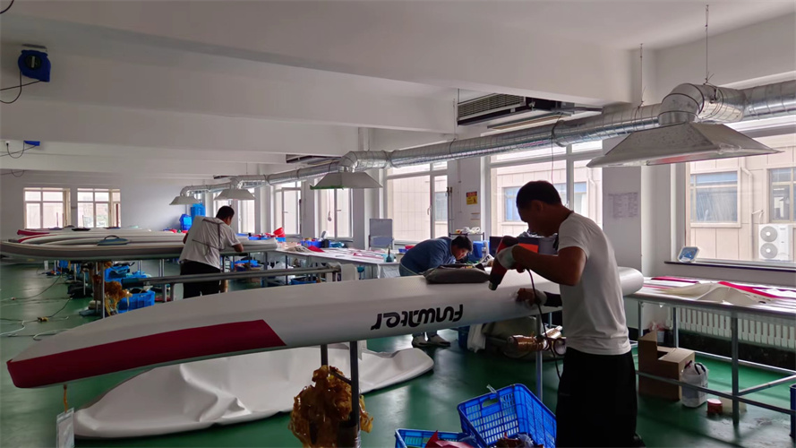 Weihai Funwater Outdoor Co., Ltd. Kayaks