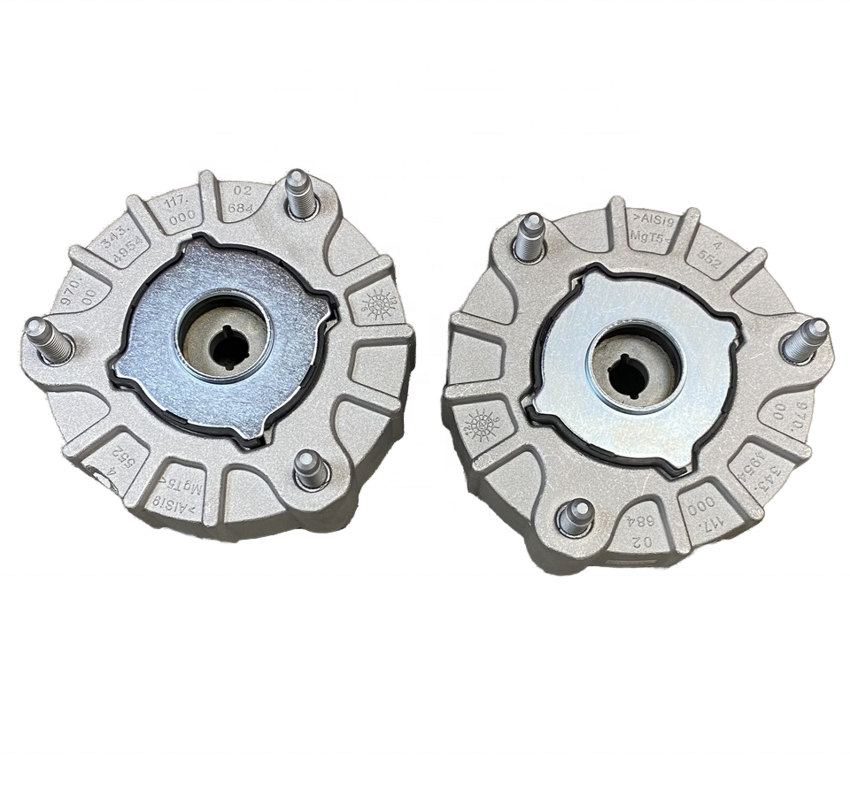 Guangzhou Zhongchuanghui Auto Parts Trading Co., Ltd. OEM 97034301705 97034301704 97034301804 97034301805 VD Auto parts Front Suspension Strut Top Mount for Porsche Panamera 970