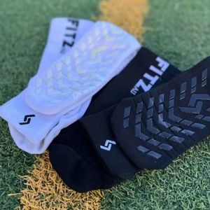 wholesale grip socks soccer custom non slip anti slip soccer football socks grip basketball socks for men