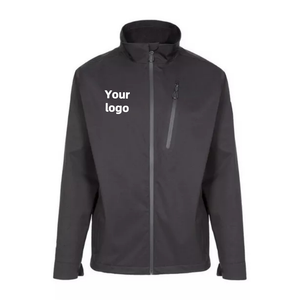 custom design logo outdoor sports men breathable rain coat for hiking wholesale comfortable windproof waterproof shell jacket