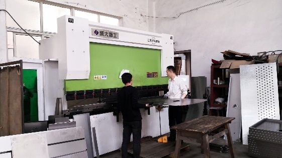 Wenzhou Forlong Machinery Co., Ltd. Shrink Wrapping Machine