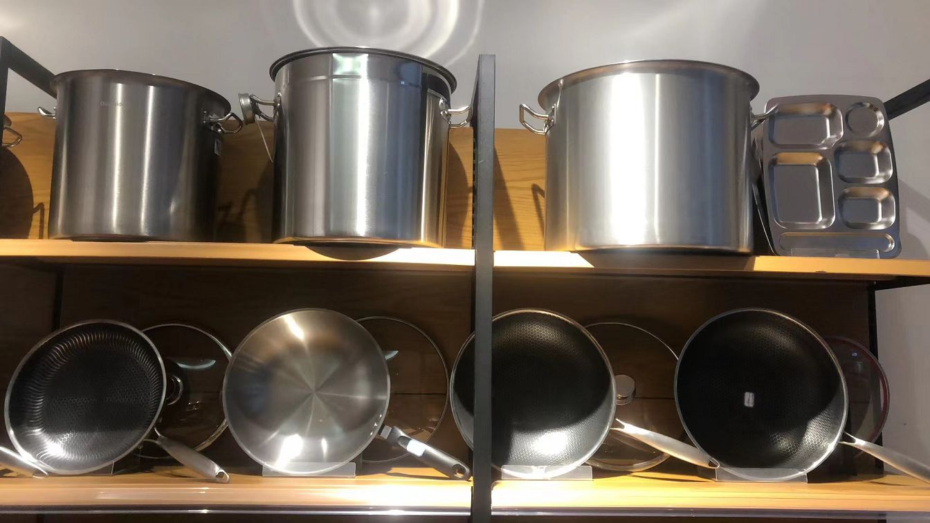 Shandong Jiulonghui Cookware Co., LTD Aluminum Cookware
