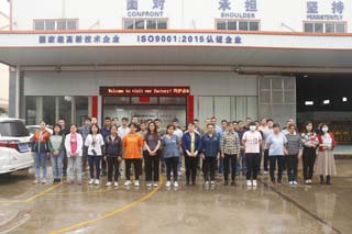 Guangzhou Jinfeng Catering Equipment Co., Ltd. factory image 3