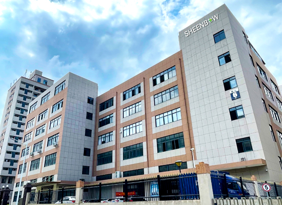 Guangzhou Sheenbow Pigment Technology Co., Ltd. factory image 5