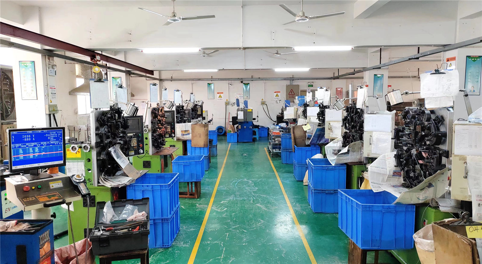 Shenzhen Nailida Hardware Products Co., Ltd. Precision Spring
