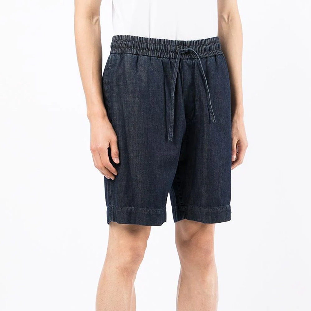 2024 Wholesale Price Men's Acid Wash Shorts Casual Wear High Quality Drawstring Acid Wash Short Men