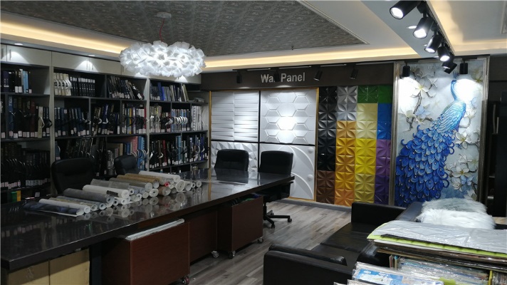 Guangzhou Mywow Decor Co., Ltd. Non-woven Wallpaper