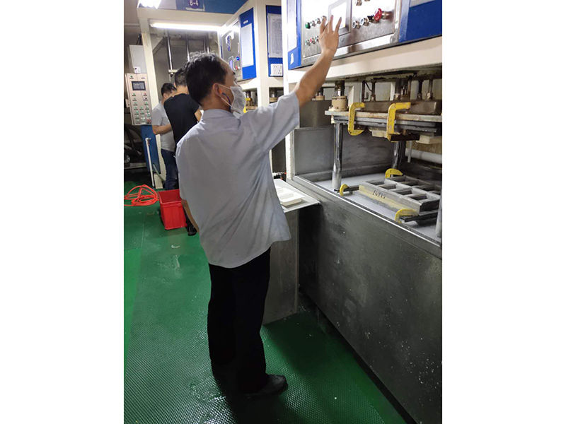 KBD Pulp Molding Packaged Products Co., Ltd. Dry pressing pulp