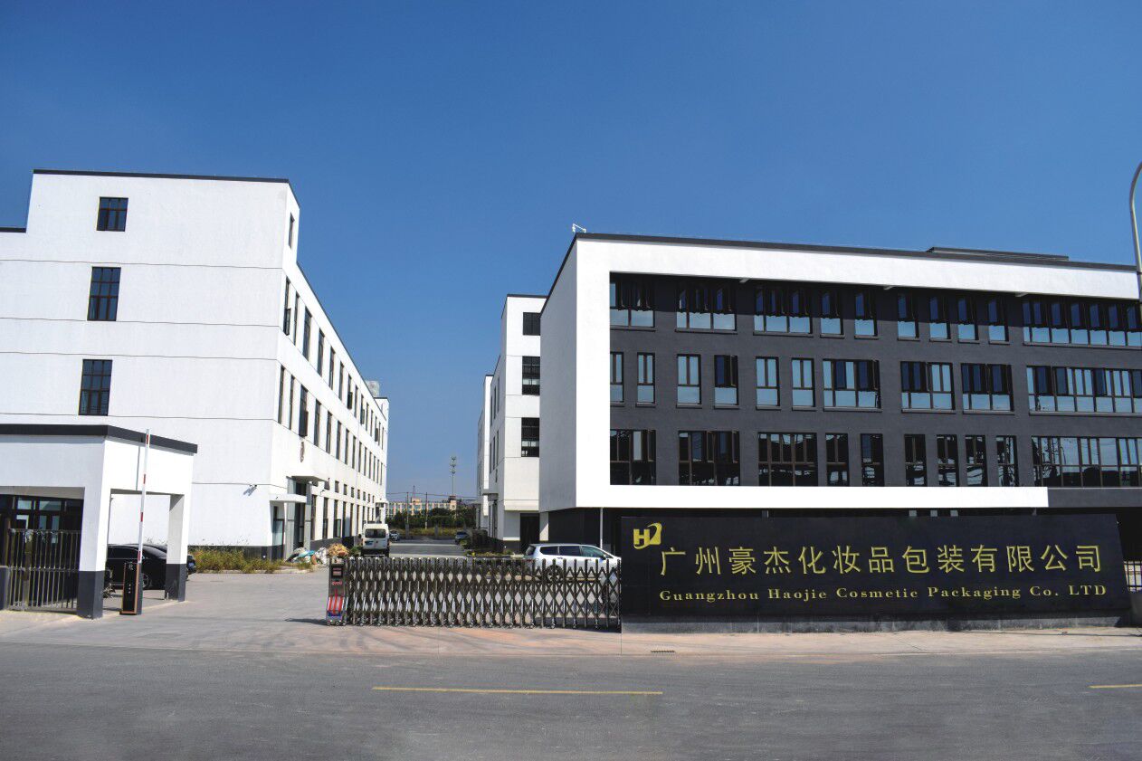 Guangzhou Haojie Cosmetics Packaging Co., Ltd. Dropper Bottle