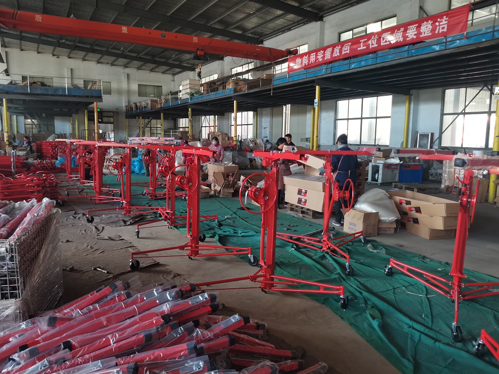 Qingdao GiantFortune Industry Co., Ltd. Wheelbarrow
