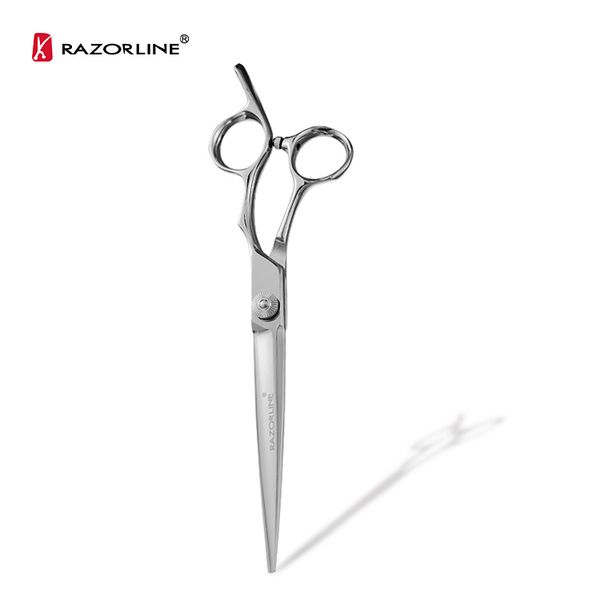 Hair Salon Supplies JAPAN 440C Steel Hairdressing Barber Hair Scissor And Shear Set Beauty Style Custom Hair Cutting Scissors