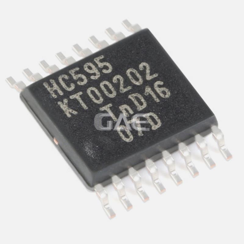 Shenzhen Great achievements Electronics Co., LTD Integrated Circuit 74HC595PW,118 original new Shift Register chip 74HC595PW,112 electron components 74HC595PW