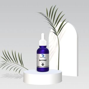 OEM Glycolic 30% Peeling Solution 30ml for Deep Exfoliation Hight Quality peel for face skin glow