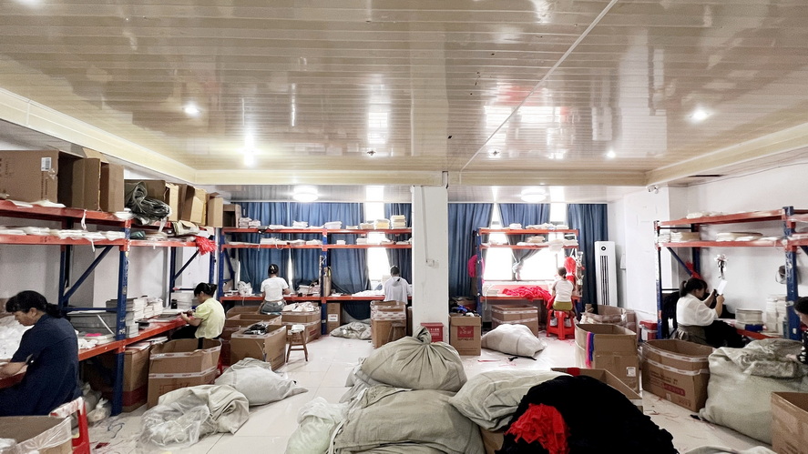 Yiwu Meifan Knitting Co., LTD stockings