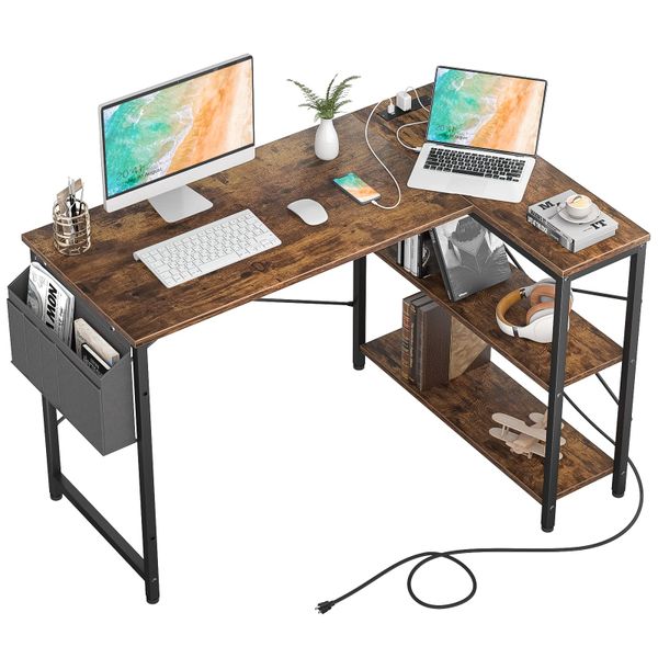 Hot Selling Modern Style Computer Desk For Gaming Corner Computer Desk Small
