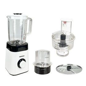 4 In 1 Smoothie Fresh Fruit Commercial Kitchen Blender And Grinder Nutri Thermo  Chopper Blender  Machine Mixer Juicer Blender
