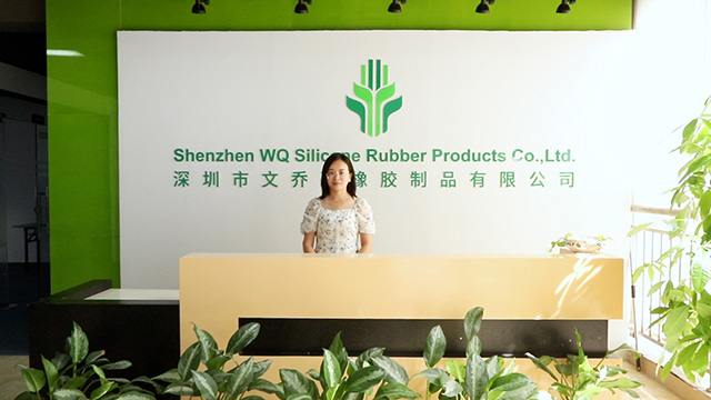 Shenzhen WQ Silicone Rubber Products Co., Ltd. Silicone Baby Teether