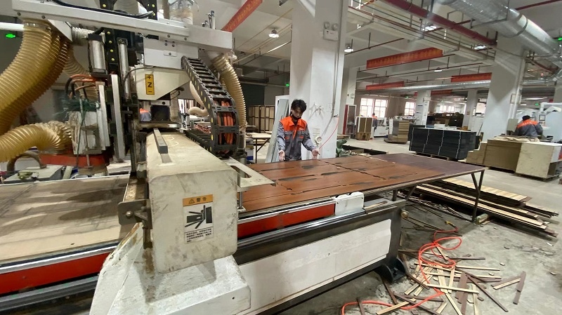 Yiwu City Keway Decorative Material Co., Ltd. Display Shelf