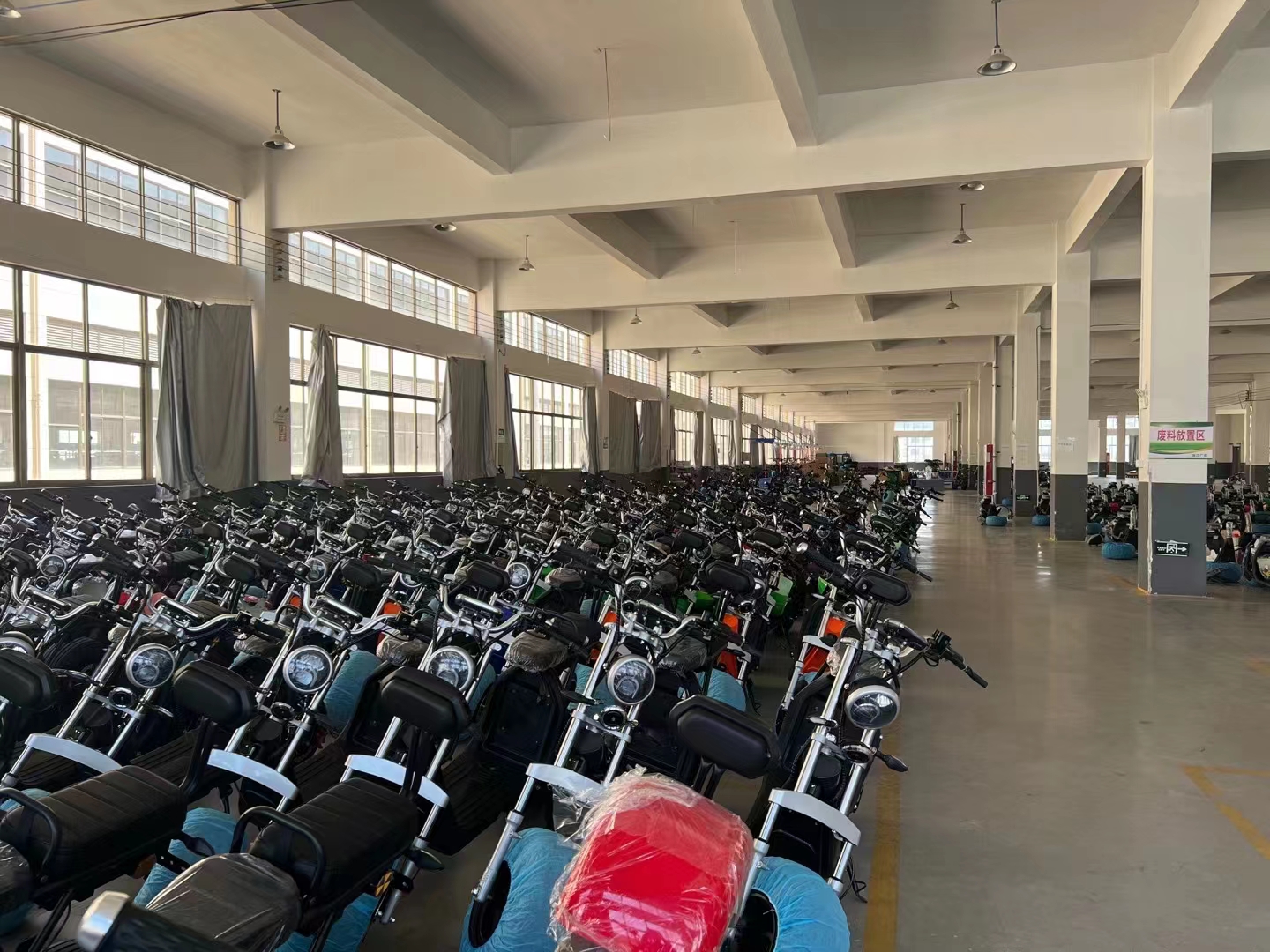 Fast (Lishui) Industry and Trade Co., Ltd. Bicycles