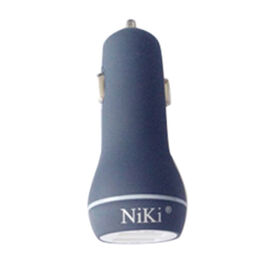 Car charger with MFi, for iPhone/iPad