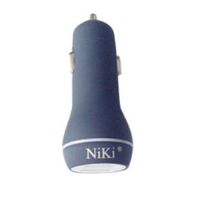 Car charger with MFi, for iPhone/iPad
