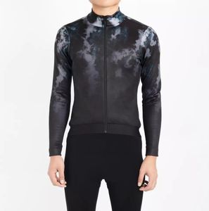 Long Sleeve Bike Wear Suit Outdoor Clothing Cycle Jersey Waterproof One-piece triathlon clothes triathlon man suit