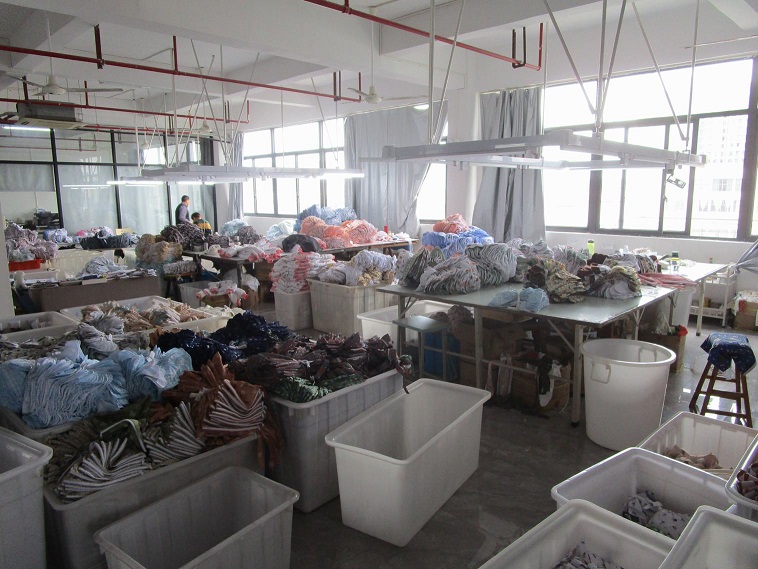 Jinhua Ifeng Trade Co., Ltd. Cloth Diaper