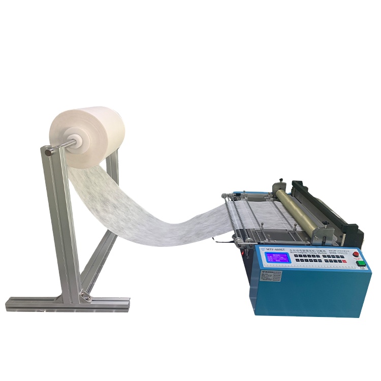 Highly customized automatic computer control equipment: to meet a variety of A4 paper plastic film cutting needs