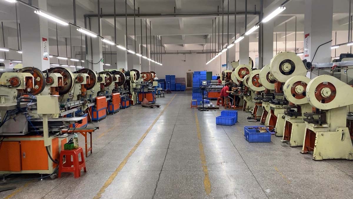 Dongguan Color Can Making Technology Co., Ltd. Tin Box