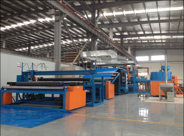 Qingdao Wenrun Holding Co., Ltd. TPO Waterproof Membrane