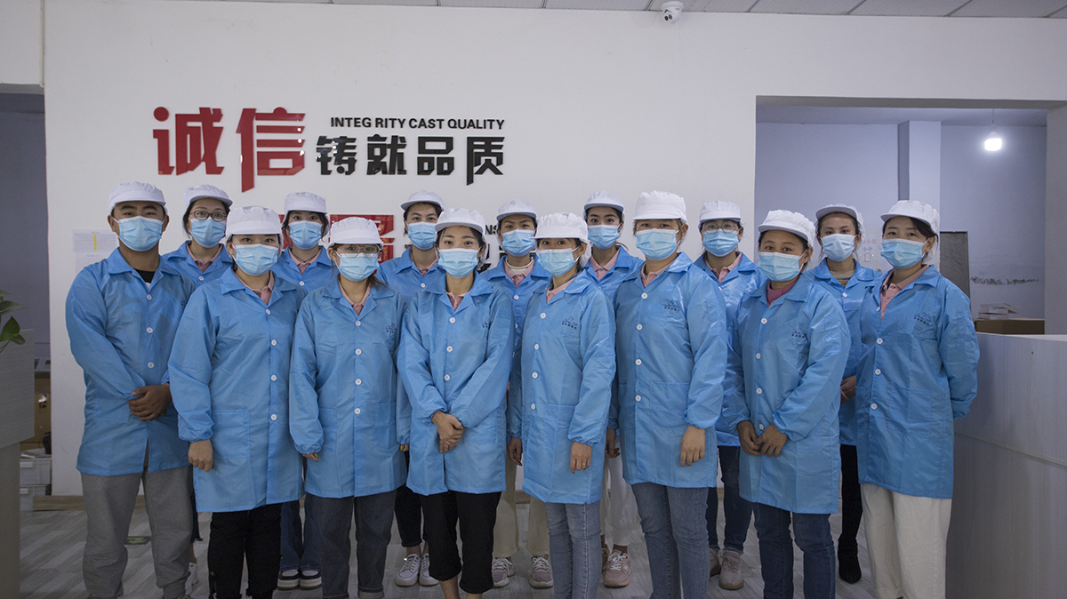 Rudong Joyseen Trade Co., Ltd. Eyelashes