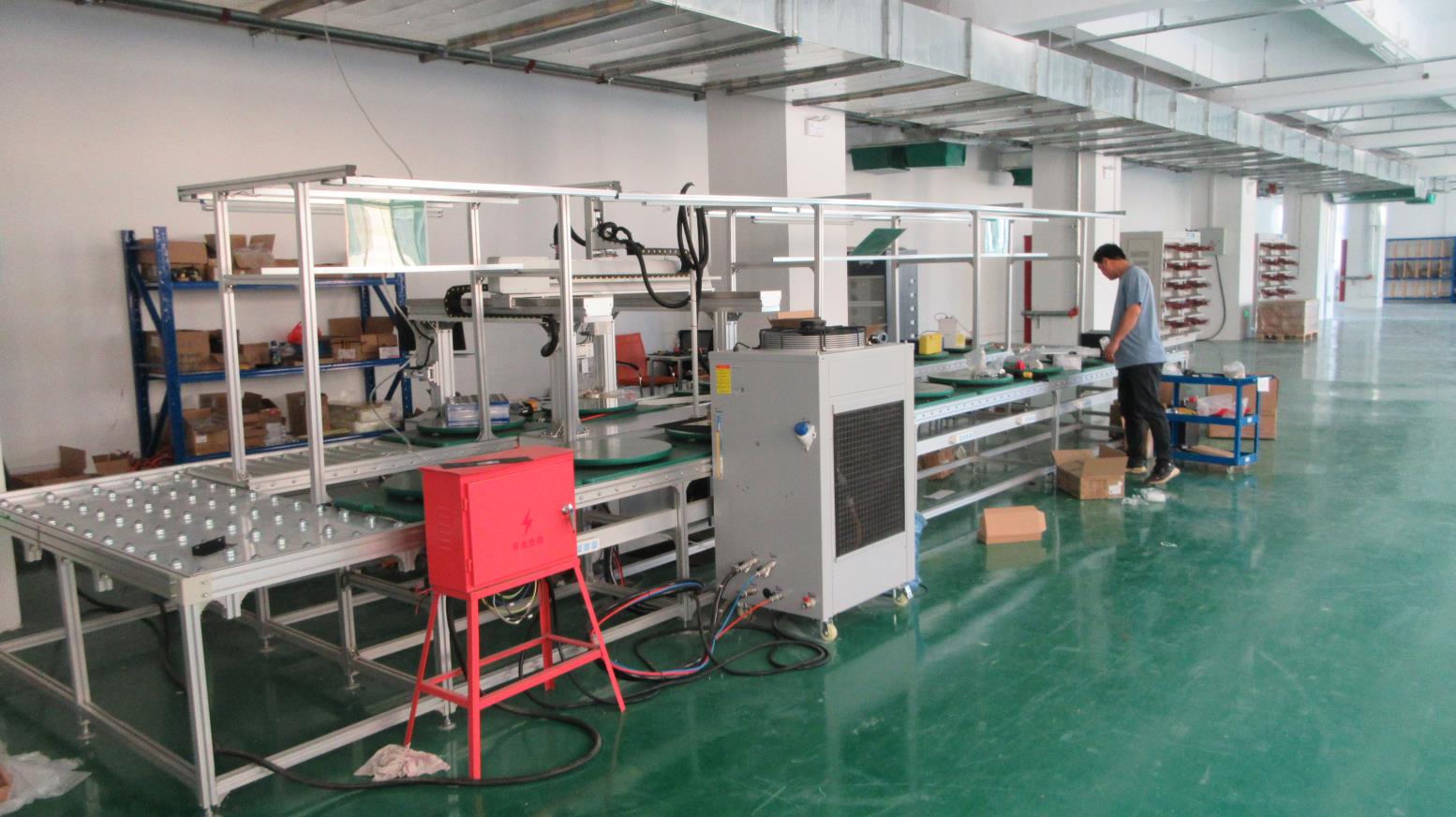 Anhui Yinen Technology Co., Ltd. Energy Storage Lithium Battery