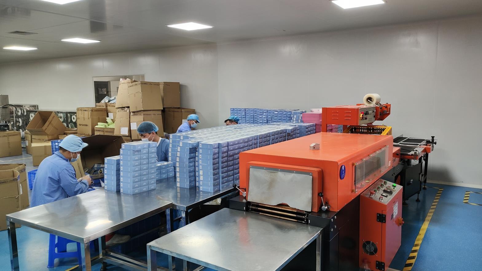 Guangzhou Xin Hai An Fine Chemicals Company Limited Hair Styling Wax