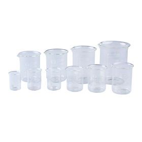 BENOYLAB  Glassware Heat Resist Glass Beaker