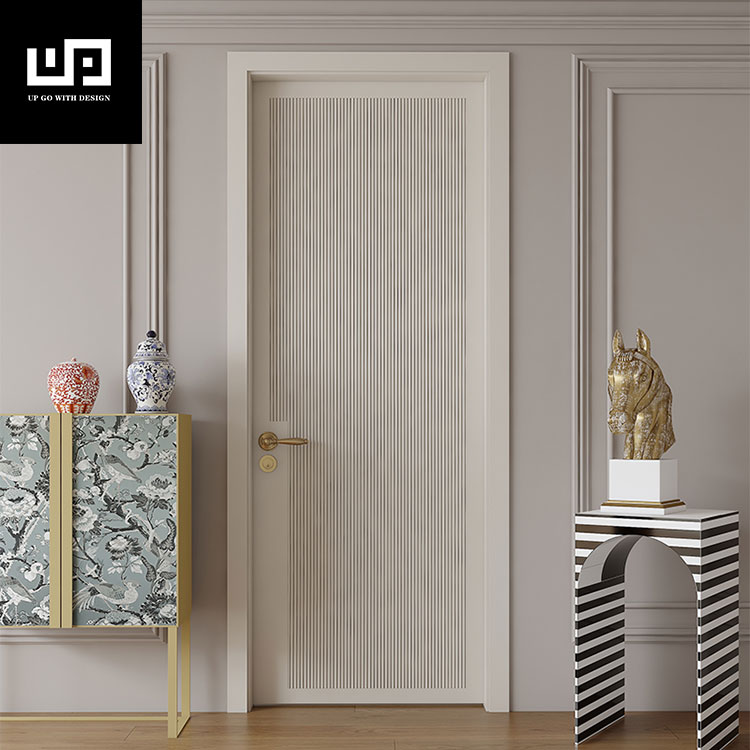 Foshan Xiangshang Building Materials Co., Ltd. 2024 New Product Promotion Office Security Wooden Double Doors For Office
